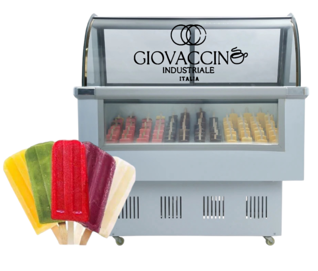 Exhibición de Paletas