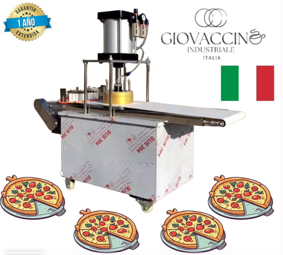 Fábrica de Pizza 40