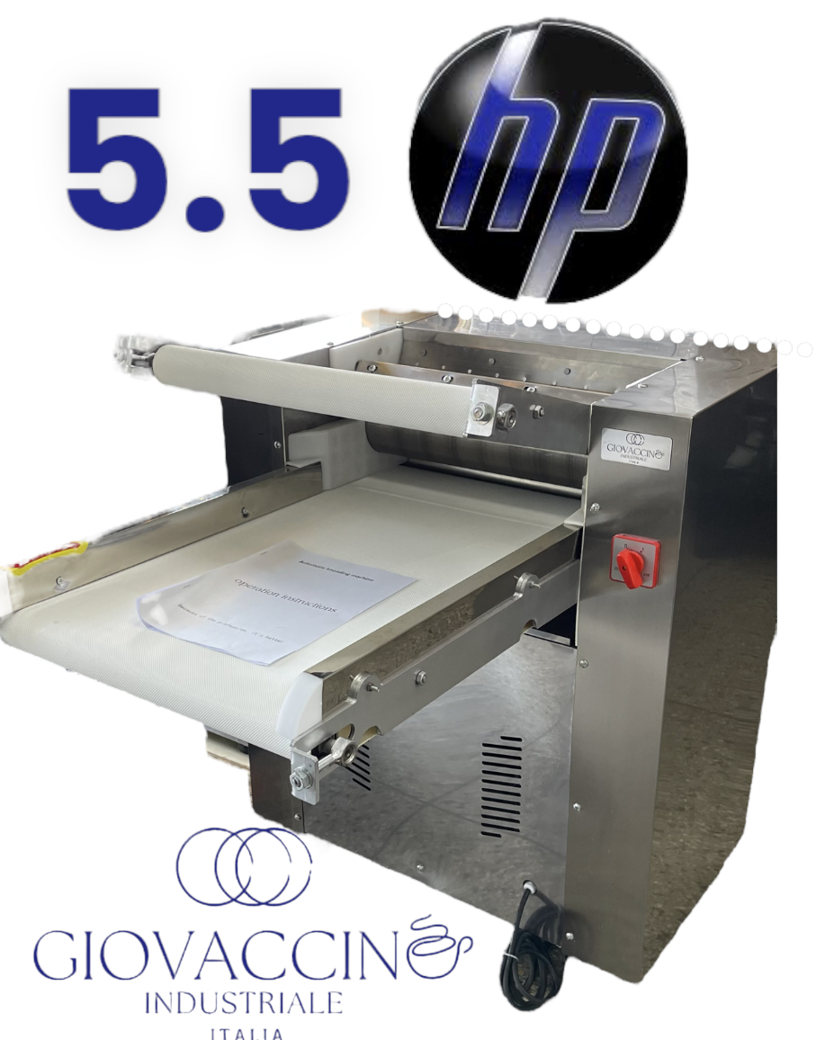 Laminadora 500 mm Automático