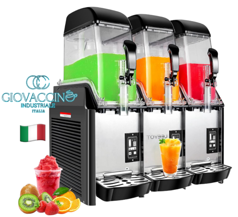 Máquina de Frape de 3