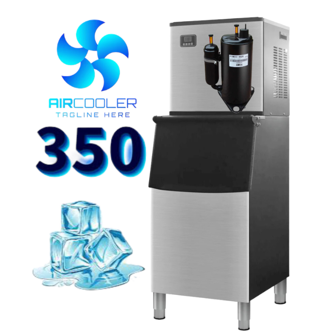 Máquina de Hielo